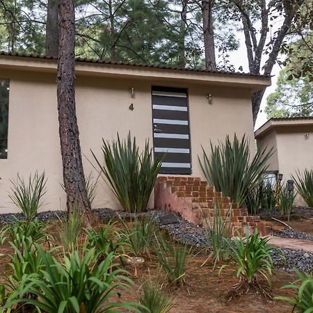 Rincon De Maria Mazamitla Villa Eksteriør billede