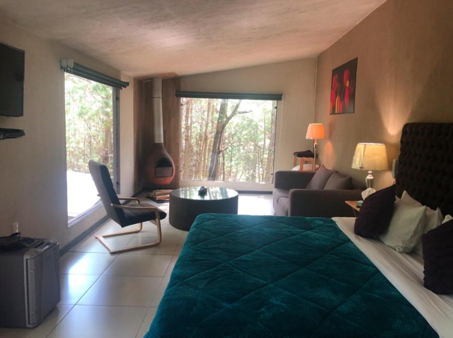Rincon De Maria Mazamitla Villa Eksteriør billede