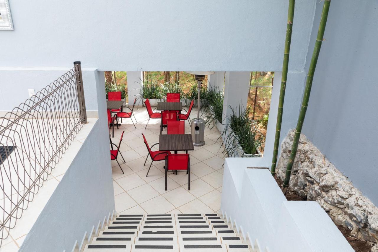 Rincon De Maria Mazamitla Villa Eksteriør billede