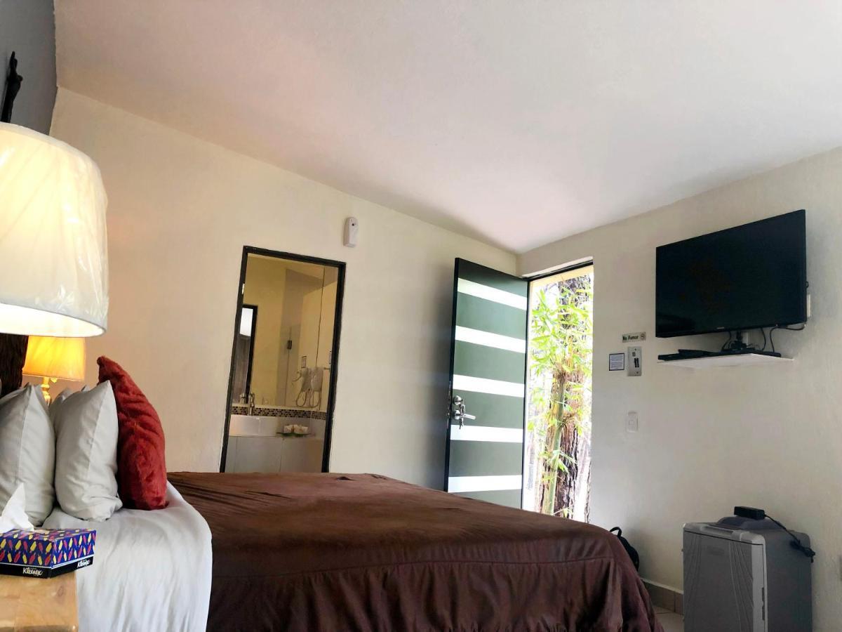 Rincon De Maria Mazamitla Villa Eksteriør billede